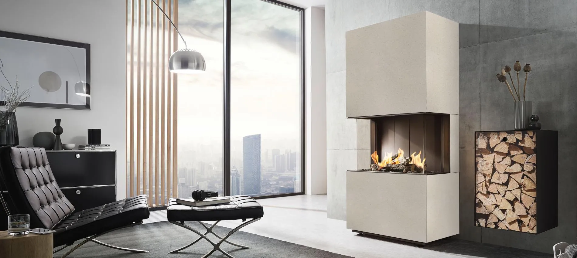 Osorno Gas – Kalkstein beige