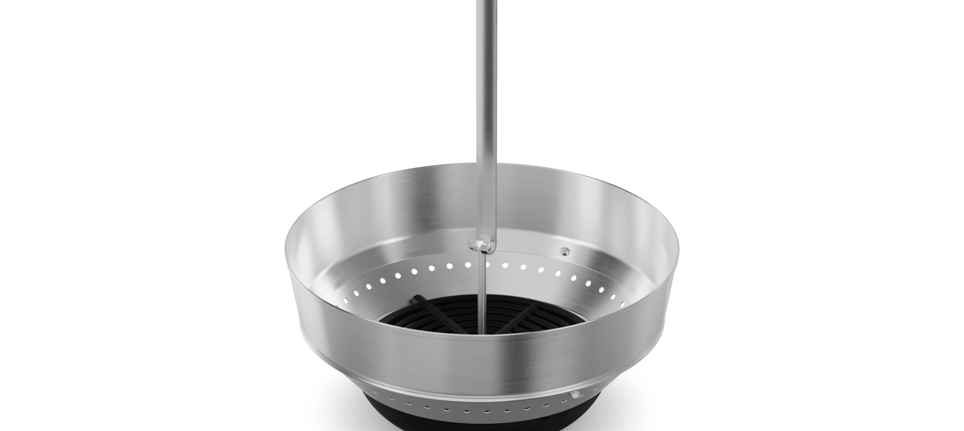 MOON 45 Plancha-Grillset hoch